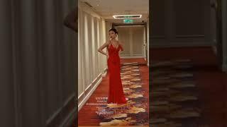 Kathryn Bernardo Wearing Fabulous Gown