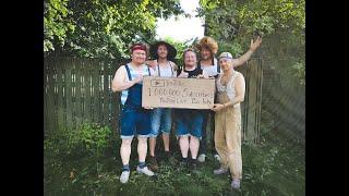 Steve ’n’ Seagulls 1 million subscribers live stream