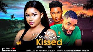 NEVER BEEN KISSED... CHIKE DANIELS MERCY ISOYIP AFES MIKE DUNU JULIET BUKKY THOMAS GENEVIEVE DU