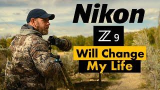 Nikon Z9 and Bird Photography Will I get one and will it change my life?