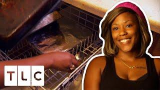 Cheapskate Uses Her DISHWASHER To COOK Lasagna  Extreme Cheapskates