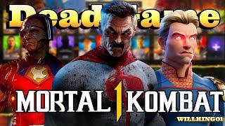 Mortal Kombat 1 is Dying and Here’s Why..