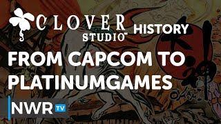 Capcoms Four-Leaf Clover - A Brief History of Clover Studio and PlatinumGames