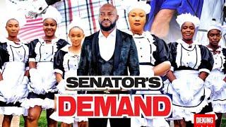 SENATORS DEMAND 1 1HR CLIP YUL EDOCHIE EUCHARIA ANUNOBI ADANMA LUKE 2023 Latest Nollywood Movie