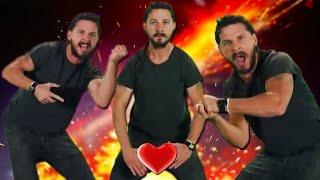 DONT LET YOUR MEMES BE DREAMS  Shia LaBeouf Meme Master Dating Sim