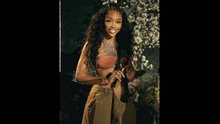 Free SZA CTRL RnBTRAPSOUL GUITAR TYPE BEAT  Live For You