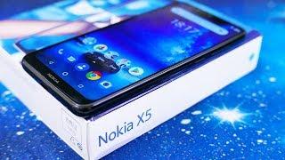 Nokia 5.1 Plus X5 and Helio P60 Full Review - Best Budget Nokia right now