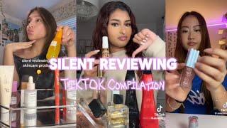 Silent Reviews TIKTOK COMPILATION