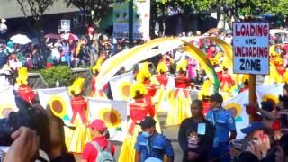 Panagbenga Flower Festival  Hymn Elementary Drum and Lyre