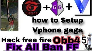 New Setup vphone gaga full anti van and fix crash auto ban  #viral #trending