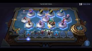 Faighter magic chess Top 1  Mobile Legends