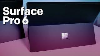 Microsofts minor Surface Pro 6 update is more exciting than you think