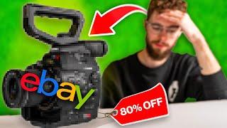 Dirt Cheap eBay Cinema Camera Did I Just Get Scammed?