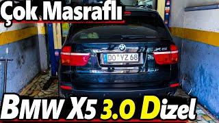 What Problem With Bmw X5 3.0 Diesel?