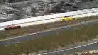 Spa Nishiura Circuit pre-open noise test by TVR Tuscan