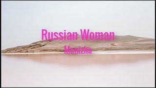 Manizha -   Russian Woman Lyrics