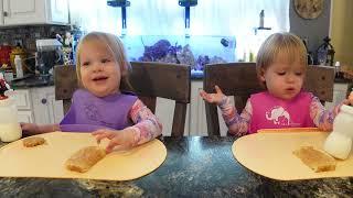 Twins try maple butter