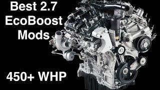 How to Build a 450+ WHP 2.7 EcoBoost