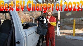 Best Portable EV Charger of 2023 Review  Andeman Level 2