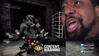 WHY IS THIS GAME SO SCARY? Content Warning