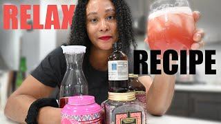 Herbal Mocktail for Healthy Blood Pressure  Hawthorn Recipe