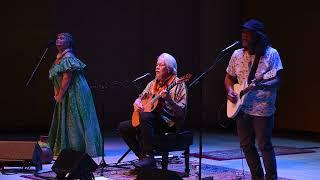 HawaiI Aloha Henry Kapono Keola & Moanalani Beamer Hawaii Legends Tour@MusicalInstrumentMuseum