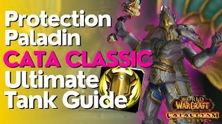 Protection Paladin Complete Tank Guide  Cataclysm Classic