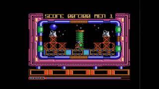 Amstrad CPC+GX4000 -  North Star Game Patch version -  GX4000 colors tune - Cyrille Ayor61