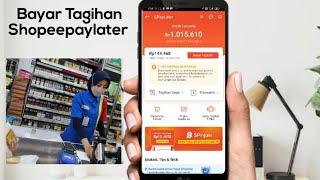 Cara Bayar ShopeePaylater di Indomaret + Informasi Biaya Admin