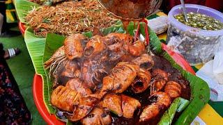 Malaysia Best Street Food Compilation  First Half of 2024 Highlights  Pasar Malam Night Market