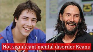 Why Keanu Reeves avoids hugs childhood trauma transformation.