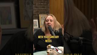#tampon tips #periodproducts #podcast #comedypodcast #tampons #shorts #comedyclips #lgbtqpodcast