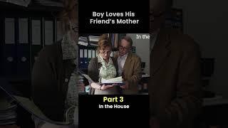 He Loves his Friends Mom - Part 4  #movieexplainedinhindi #romanticmovie  #shorts