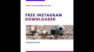 Download multiple Instagram Photos - Instasave Online httpswww.instasaveonline.com