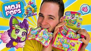 MojiPops Party Series UNBOXING CAJA 24 SOBRES SORPRESA en Pe Toys