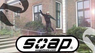 INSANE SOAP SHOES PRO COMEBACK 2018 PRO EUGEN ENIN RYAN JAUNZEMIS EXTREME WORLD RECORD FIRST EVER