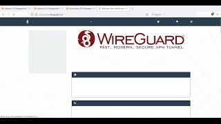 pfSense Site to Site VPN with AWS VPC using WireGuard Server