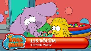 Kral Şakir 115. Bölüm - Gizemli Müzik