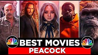 The 20 Best Movies To Watch On Peacock 2024