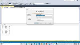 4.SSRS TUTORIAL - CREATE STEPPED REPORT BY USING REPORT WIZARD IN SQL SERVER REPORTING - HINDI .