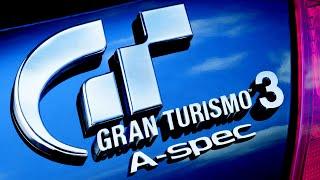The History of Gran Turismo 3 A-Spec