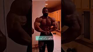 Iranian IFBB Pro Behrooz Tabani - Most Muscular #bodybuilder #bodybuilding  #muscle #mostpopular