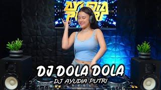 DJ DOLA DOLA KITA SALAH DOLA REMIX BREAKBEAT FULL BASS VIRAL TIKTOK TERBARU 2024  DJ AYUDIA PUTRI