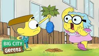 Blue Tater   Big City Greens  Disney Channel