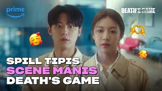 Deaths Game  Character Clip  Seo In-guk Lee Do-hyun Go Yoon-jung