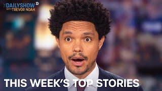 What The Hell Happened This Week? - Week of 6062022  The Daily Show