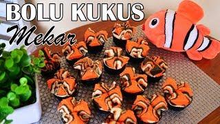 Bolu Kukus Mekar Nemo Anti Gagal