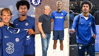 Maresca Signs For 2 Players Bombshel Transfer ON Chelsea Done Fans in Stamford BridgeChelsea News