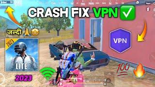 Pubg Mobile Lite Crash Problem Solved  Crash Fix New Vpn  How To Fix Crash In Pubg Mobile Lite 