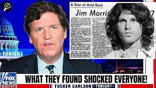 1 MINUTE AGO The Mystery of Jim Morrisons Death Has FINALLY Been Solved  Celebrity